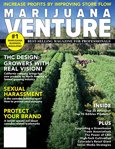 Alter Farms, Marijuana Venture